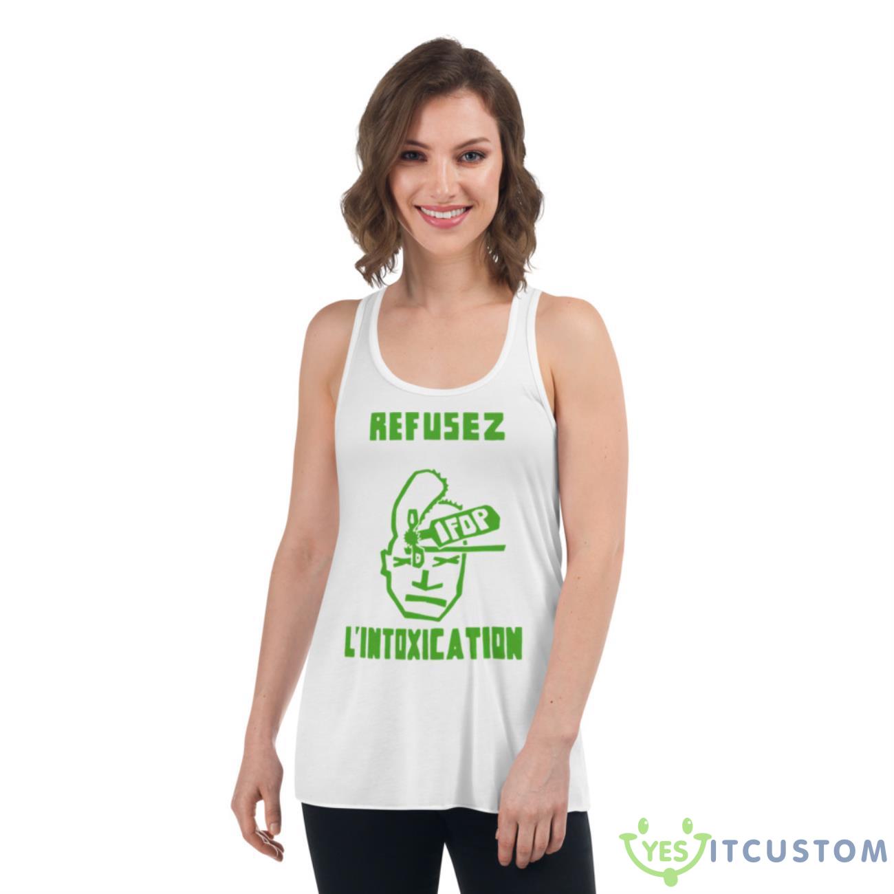 Refusez L’intoxication Mai 68 Shirt 9 refusez lintoxication mai 68 shirt 2