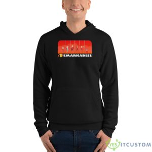 Remarquables Shirt 9 Remarquables Shirt - Unisex Fleece Pullover Hoodie