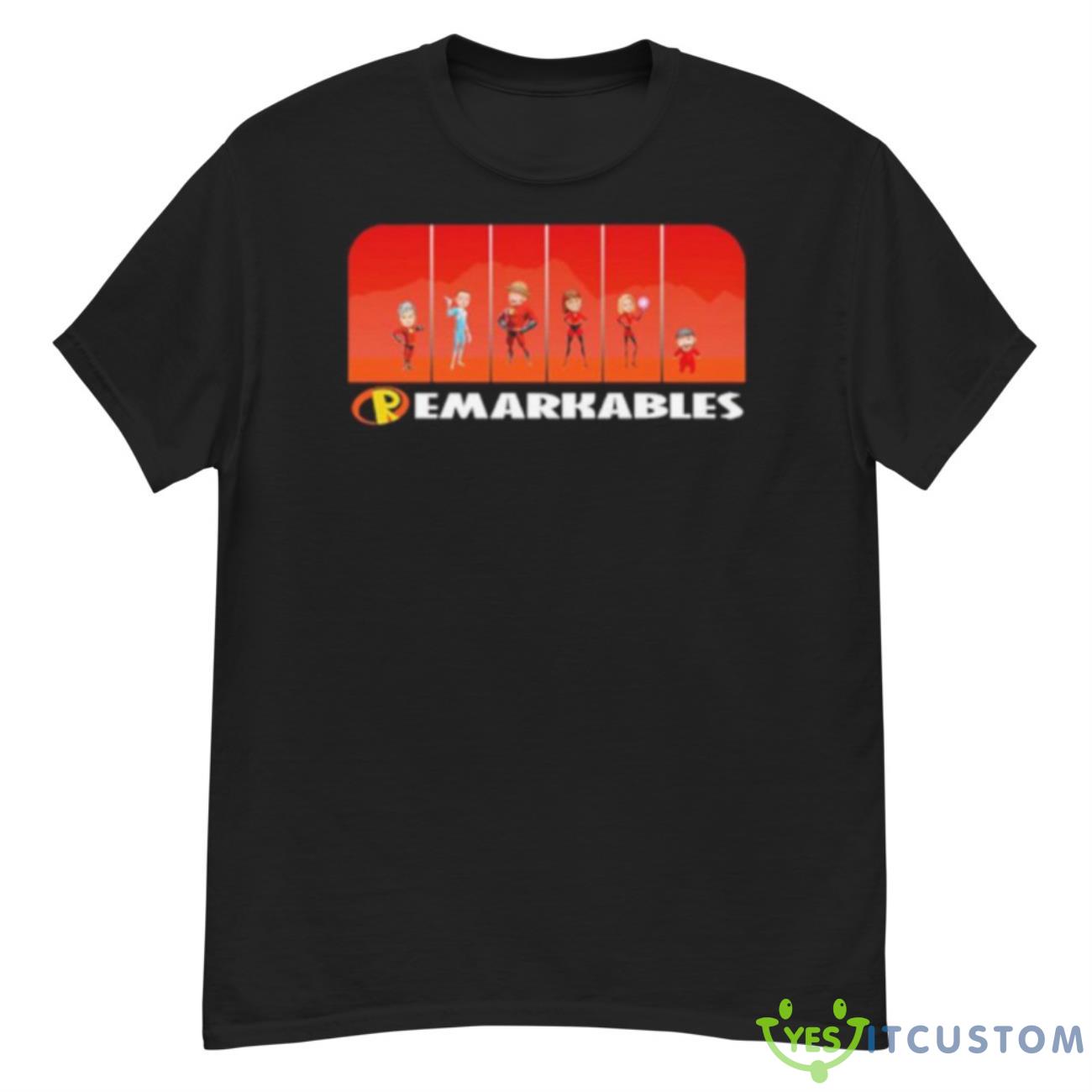 Remarquables Shirt 12 Remarquables Shirt - G500 Men’s Classic T-Shirt