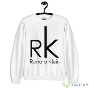 Renata Klein Shirt - Unisex Heavy Blend Crewneck Sweatshirt