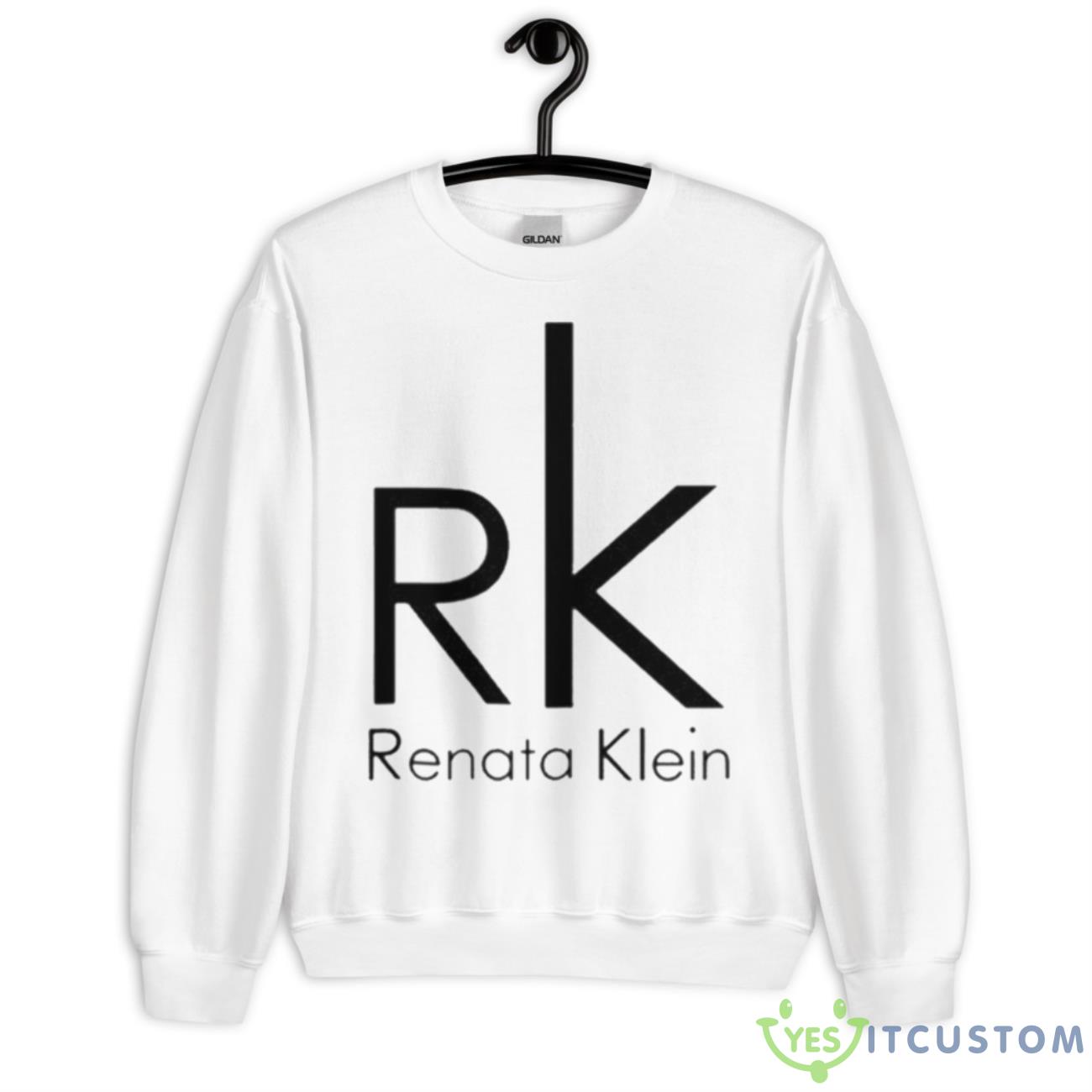 Renata Klein Shirt 2 Renata Klein Shirt - Unisex Heavy Blend Crewneck Sweatshirt