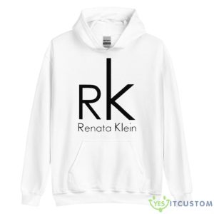 Renata Klein Shirt 7 Renata Klein Shirt - Unisex Heavy Blend Hooded Sweatshirt