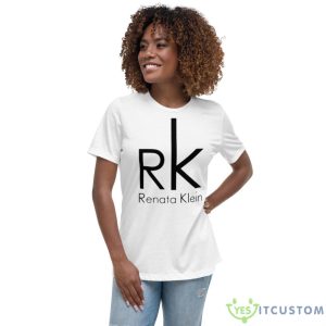 Renata Klein Shirt 9 Renata Klein Shirt - Women's Relaxed Short Sleeve Jersey Tee