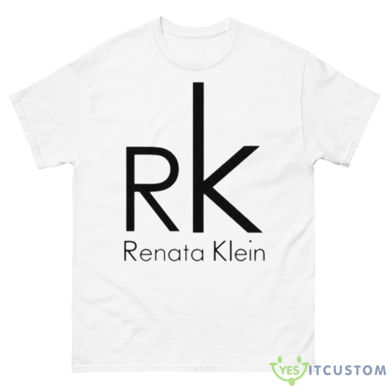 Renata Klein Shirt 10 Renata Klein Shirt - 500 Men’s Classic Tee Gildan