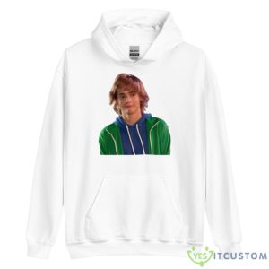 Ricky Bowen As Troy Bolton Shirt - Unisex Heavy Blend Hooded Sweatshirt