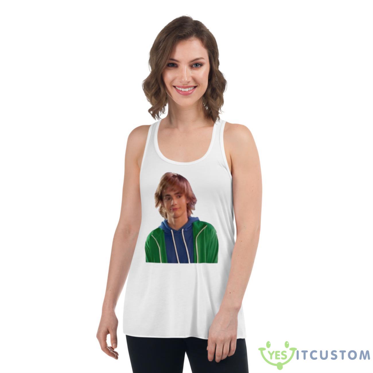 Ricky Bowen As Troy Bolton Shirt 9 ricky bowen as troy bolton shirt 2