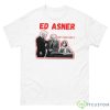 Rip Ed Asner 1929 2021 Shirt - 500 Men’s Classic Tee Gildan
