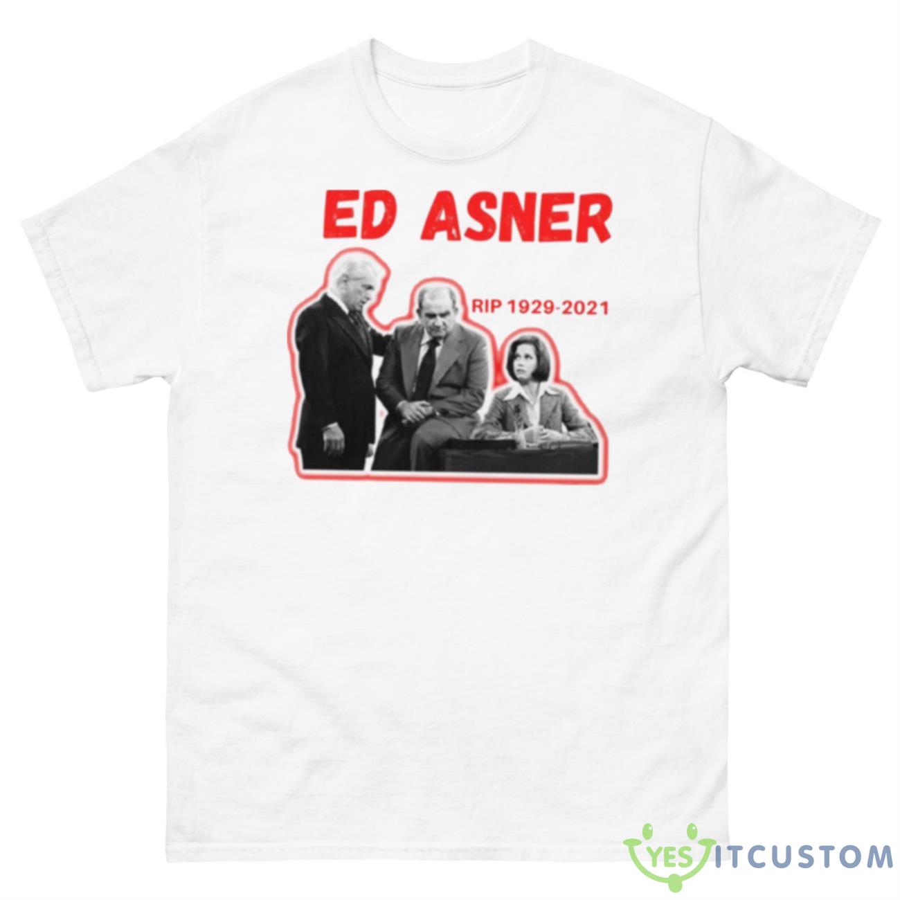 Rip Ed Asner 1929 2021 Shirt 10 Rip Ed Asner 1929 2021 Shirt - 500 Men’s Classic Tee Gildan