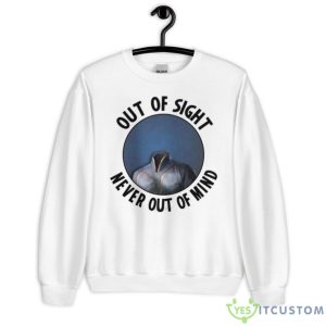 Rip Translucent The Boys Tv Show Shirt - Unisex Heavy Blend Crewneck Sweatshirt