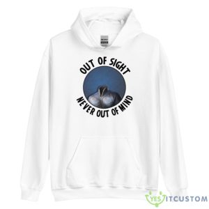 Rip Translucent The Boys Tv Show Shirt - Unisex Heavy Blend Hooded Sweatshirt
