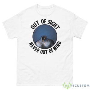 Rip Translucent The Boys Tv Show Shirt - 500 Men’s Classic Tee Gildan