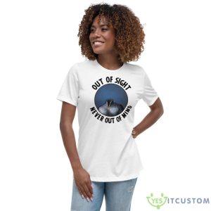 Rip Translucent The Boys Tv Show Shirt - Women's Relaxed Short Sleeve Jersey Tee