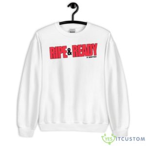 Ripe Ready Halsey Shirt - Unisex Heavy Blend Crewneck Sweatshirt