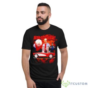 Robert Pattinson Shirt - Short Sleeve T-Shirt
