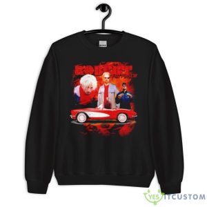 Robert Pattinson Shirt 8 Robert Pattinson Shirt - Unisex Crewneck Sweatshirt