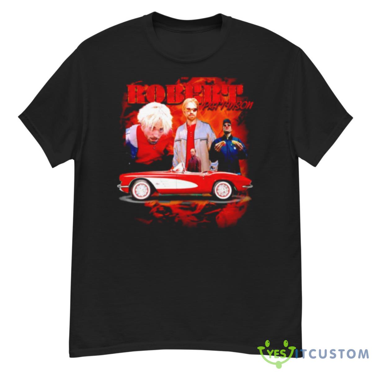 Robert Pattinson Shirt 12 Robert Pattinson Shirt - G500 Men’s Classic T-Shirt