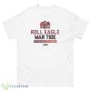 Roll Eagle War Tide T-Shirt Product Photo 1
