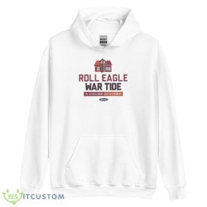 Roll Eagle War Tide T-Shirt 7 Roll Eagle War Tide T-Shirt Product Photo 3