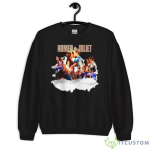 Romeo Juliet These Violent Delights Shirt - Unisex Crewneck Sweatshirt