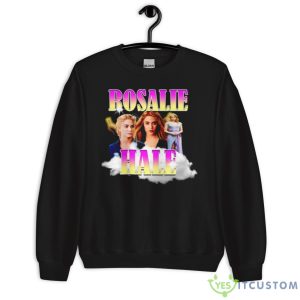 Rosalie Hale Twilight Shirt - Unisex Crewneck Sweatshirt
