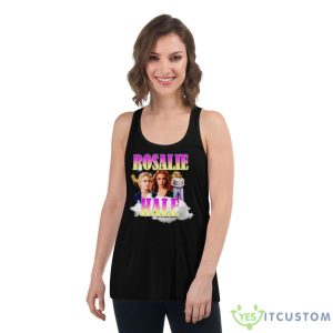 Rosalie Hale Twilight Shirt - Women's Flowy Racerback Tank