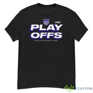 Sacramento Kings 2023 NBA Playoffs Starter Shirt - G500 Men’s Classic T-Shirt