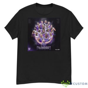 Sacramento Kings 2023 Playoffs Clinched Shirt - G500 Men’s Classic T-Shirt