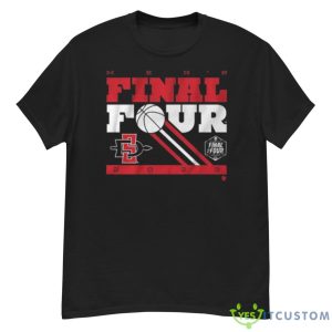 San Diego State Aztecs 2023 Men’s Final Four Stack Shirt - G500 Men’s Classic T-Shirt