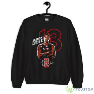 San Diego State Jaedon Ledee Shirt - Unisex Crewneck Sweatshirt