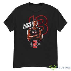 San Diego State Jaedon Ledee Shirt - G500 Men’s Classic T-Shirt
