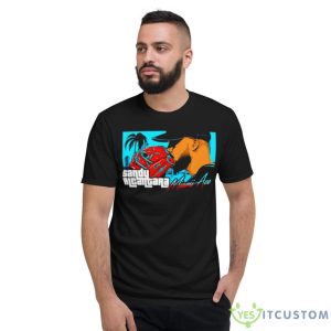 Sandy Alcantara Miami Ace Shirt - Short Sleeve T-Shirt