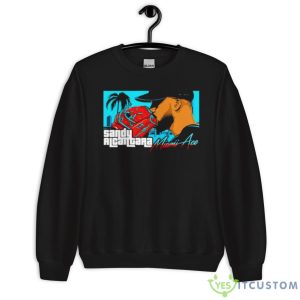 Sandy Alcantara Miami Ace Shirt - Unisex Crewneck Sweatshirt