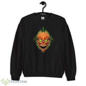 Scary Jack O Lantern Costume Halloween T-Shirt 8 Scary Jack O Lantern Costume Halloween T-Shirt Product Photo 3