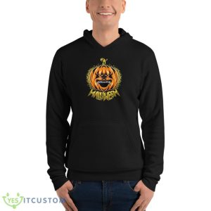 Scary Pumpkin Head Premium Costume Halloween T-Shirt 9 Scary Pumpkin Head Premium Costume Halloween T-Shirt Product Photo 4