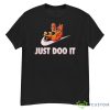 Scooby Doo Nike Just Doo It Shirt - G500 Men’s Classic T-Shirt