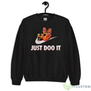 Scooby Doo Nike Just Doo It Shirt - Unisex Crewneck Sweatshirt