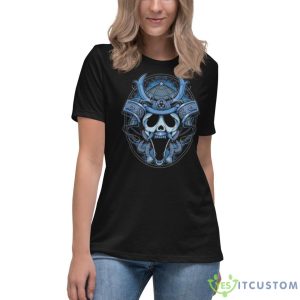 Scream Ronin 2023 Shirt - Women's Relaxed Short Sleeve Jersey Tee