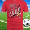 Sdsu 2023 Final Four Artwork Design Black T shirts - Sdsu 2023 Final Four Artwork T Shirt_73_11zon