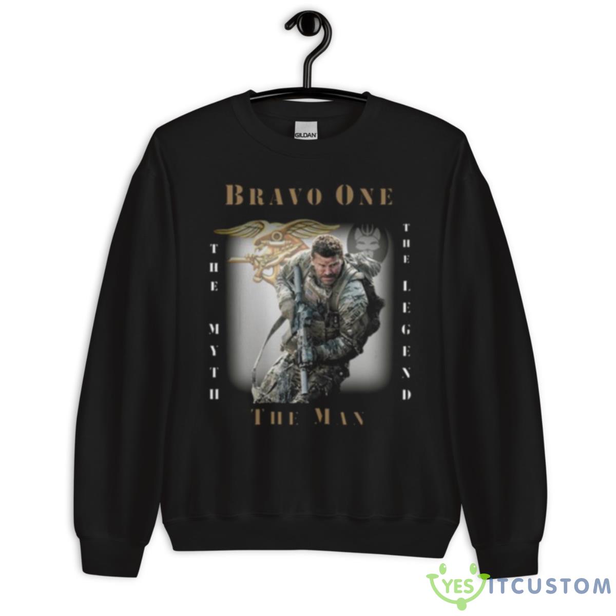 Seal Team Bravo Legend Shirt 9 Seal Team Bravo Legend Shirt - Unisex Crewneck Sweatshirt