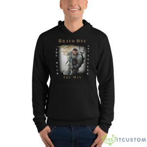 Seal Team Bravo Legend Shirt 6 Seal Team Bravo Legend Shirt - Unisex Fleece Pullover Hoodie