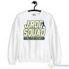 Seattle Mariners J Rod Squad No Fly Zone Shirt - Unisex Heavy Blend Crewneck Sweatshirt
