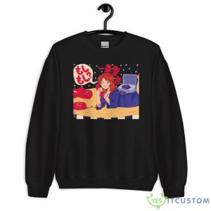 Seiya Ichijou Shirt - Unisex Crewneck Sweatshirt