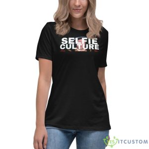 Selfie Culture Henry The 8th Renaissance Shirt - Women's Relaxed Short Sleeve Jersey Tee