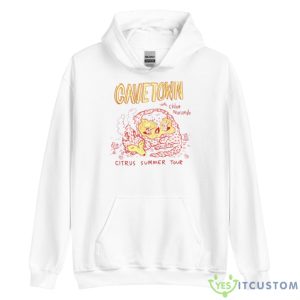 Sepvhom Home American Uk Tour Cavetown Shirt 7 Sepvhom Home American Uk Tour Cavetown Shirt - Unisex Heavy Blend Hooded Sweatshirt