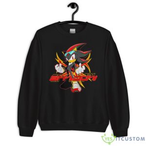 ShadowSkate Shirt - Unisex Crewneck Sweatshirt