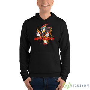 ShadowSkate Shirt 6 ShadowSkate Shirt - Unisex Fleece Pullover Hoodie