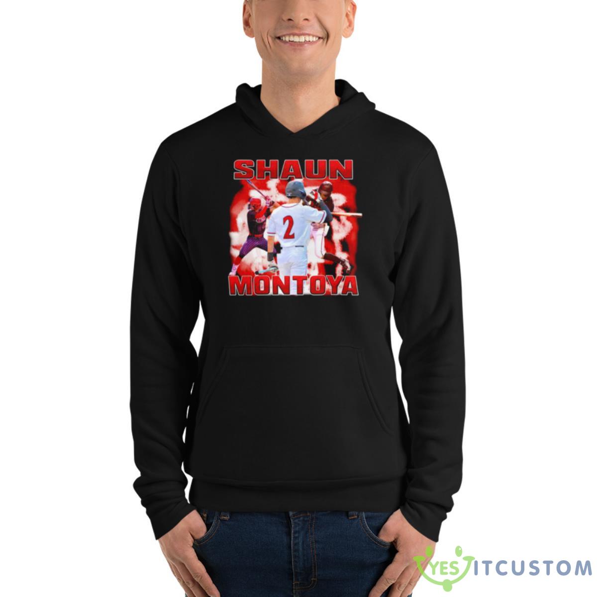 Shaun Montoya Shirt 3 Shaun Montoya Shirt - Unisex Fleece Pullover Hoodie