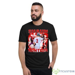 Shaun Montoya Shirt - Short Sleeve T-Shirt