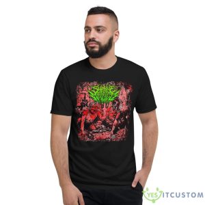 Shrine Of Malice Band Shirt - Short Sleeve T-Shirt