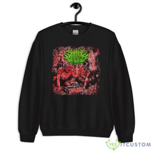 Shrine Of Malice Band Shirt - Unisex Crewneck Sweatshirt